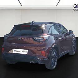 Ford Puma Puma 1.0 Flexifuel 125 ch mHEV S&S BVM6 ST-Line X Vivid Ruby Edition Onet-le-Ch&acirc;teau