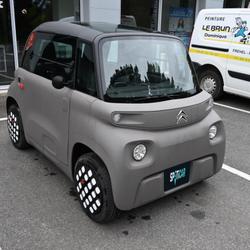 Citroen Ami BEV 6.3 kWh ami Lamballe-Armor
