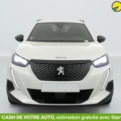 Peugeot 2008 PureTech 100 S&S BVM6 Allure Pack occasion - Saint-Fons - photo 2/22