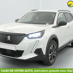 Peugeot 2008 PureTech 100 S&S BVM6 Allure Pack occasion - Saint-Fons - photo 3/22