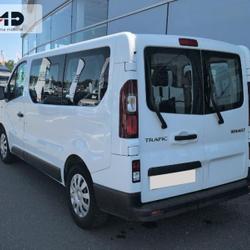Renault Trafic combi L2 2.0 dCi 145ch Energy S&S Zen 9 places Morlaix