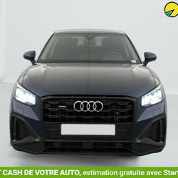 Audi Q2 35 TDI 150 S tronic 7 quattro Design Luxe occasion - Saint-Fons - photo 2/23