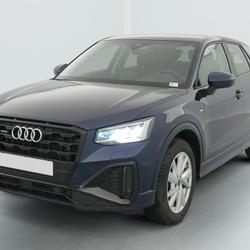 Audi Q2 35 TDI 150 S tronic 7 quattro Design Luxe occasion - H&eacute;nin-Beaumont - photo 3/10