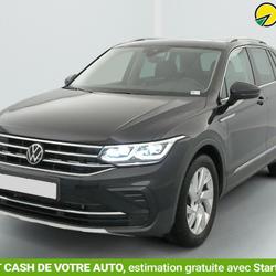 Volkswagen Tiguan 2.0 TDI 150ch DSG7 Elegance occasion - Saint-Fons - photo 3/25