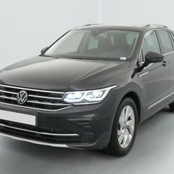 Volkswagen Tiguan 2.0 TDI 150ch DSG7 Elegance occasion - H&eacute;nin-Beaumont - photo 3/8