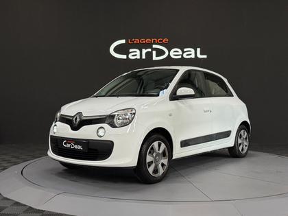 Renault Twingo 3 - Twingo III 1.0 SCe 70 eco2 Stop & Start Zen - 4 990 €
