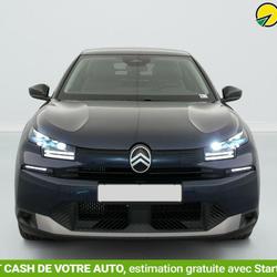 Citroen C4 Hybride 145 ch e-DCS6 Plus occasion - Saint-Fons - photo 2/24