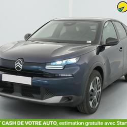 Citroen C4 Hybride 145 ch e-DCS6 Plus occasion - Saint-Fons - photo 3/24