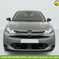 Citroen C4 Hybride 145 ch e-DCS6 Plus occasion - Saint-Fons - photo 2/23