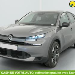 Citroen C4 Hybride 145 ch e-DCS6 Plus occasion - Saint-Fons - photo 3/23