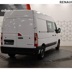 Renault Master FOURGON CA TRAC F3500 L2H2 BLUE DCI 150 GRAND CONFORT Pau