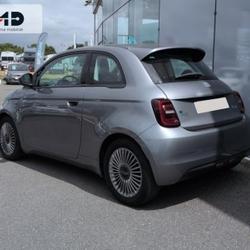 Fiat 500 II FIAT 500 BEV BERLINE ICONE 42 KWH Morlaix