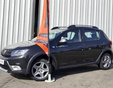Dacia Sandero - ✅️ Révisé / Moteur à chaine de Distribution / 1ère Main  / 4 Pneus Neufs/ Garantie ✅️ - 9 990 €