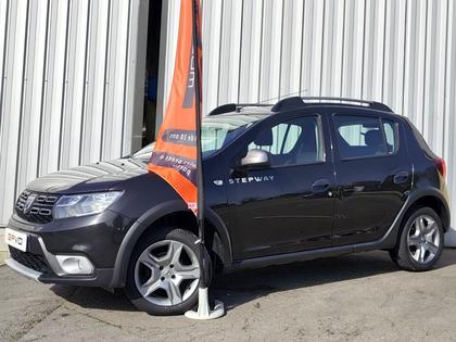 Dacia Sandero - Stepway - 9 990 €