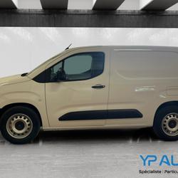 Peugeot Partner M Charge utile major Elec 136 ch 54 kWh Le Loroux-Bottereau