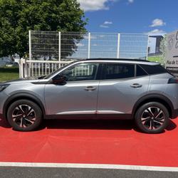 Peugeot 2008 BLUEHDI 130 S&S EAT8 ALLURE Chartres-de-Bretagne