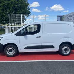 Citroen Berlingo M 650kg BlueHDi 100 S&S BVM Driver Chartres-de-Bretagne