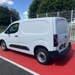 Citroen Berlingo M 650kg BlueHDi 100 S&S BVM Driver Chartres-de-Bretagne