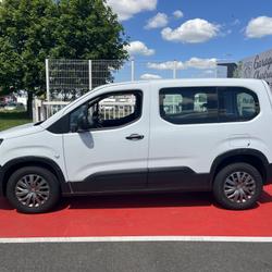 Peugeot Rifter BlueHDi 100 S&S Active Pack Chartres-de-Bretagne