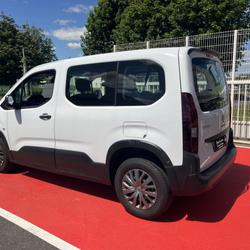 Peugeot Rifter BlueHDi 100 S&S Active Pack Chartres-de-Bretagne