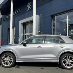 Audi Q2 35 TFSI COD 150 S Tronic S Line Beaucouz&eacute;