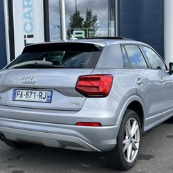 Audi Q2 35 TFSI COD 150 S Tronic S Line Beaucouz&eacute;