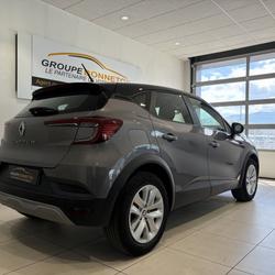 Renault Captur techno mild hybrid 140 Saint-Clair-du-Rh&ocirc;ne