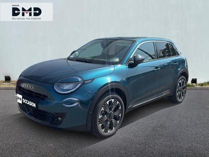 Fiat 600 - e 156ch 54kWh La Prima (Tarif véhicule avec Prime CEE 3600€ + remises déduites) - 31 840 €