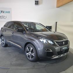 Peugeot 3008 BlueHDi 130 S&S EAT8 GT LINE Auzebosc