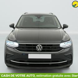 Volkswagen Tiguan 2.0 TDI 150ch DSG7 Life Plus occasion - Saint-Fons - photo 2/22
