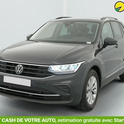 Volkswagen Tiguan 2.0 TDI 150ch DSG7 Life Plus occasion - Saint-Fons - photo 3/22
