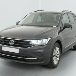 Volkswagen Tiguan 2.0 TDI 150ch DSG7 Life Plus occasion - H&eacute;nin-Beaumont - photo 3/10
