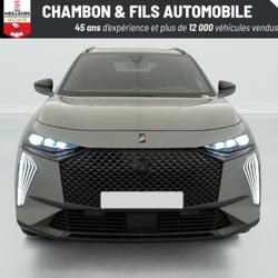 DS DS7 BlueHDi 130 EAT8 Performance Line + occasion - La Grand-Croix - photo 2/22