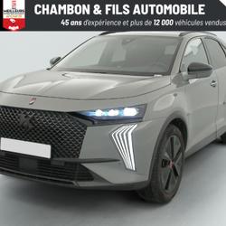 DS DS7 BlueHDi 130 EAT8 Performance Line + occasion - La Grand-Croix - photo 3/22