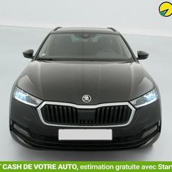 Skoda Octavia Combi 2.0 TDI 116 ch DSG7 Ambition occasion - Saint-Fons - photo 2/8