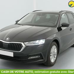 Skoda Octavia Combi 2.0 TDI 116 ch DSG7 Ambition occasion - Saint-Fons - photo 3/8