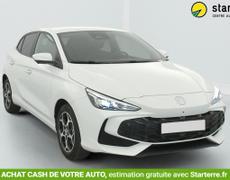 MG MG3 Saint-Fons