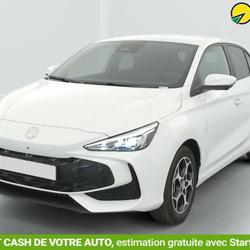 MG MG3 1.5 L Hybrid+ 195 ch Luxury occasion - Saint-Fons - photo 3/26