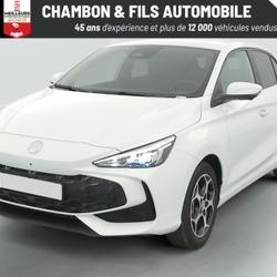 MG MG3 1.5 L Hybrid+ 195 ch Luxury occasion - La Grand-Croix - photo 3/26