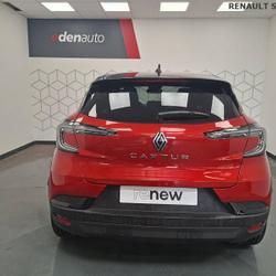 Renault Captur TCe 90 ch Techno Soustons