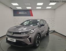 Renault Captur - Eco-G 100 ch Techno - 21 590 €