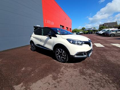Renault Captur - Intens TCe 120 EDC - 10 490 €