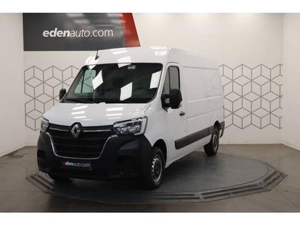 Renault Master - FOURGON FGN TRAC F3500 L2H2 BLUE DCI 135 CONFORT - 20 460 €