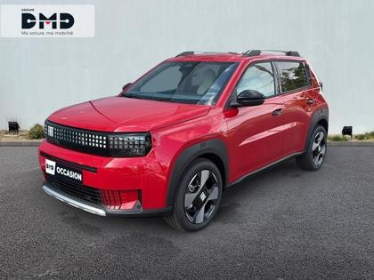 Fiat Grande Panda - Electrique 113ch La Prima (Tarif véhicule neuf avec Prime CEE 3600€ + remises déduites) - 23 800 €