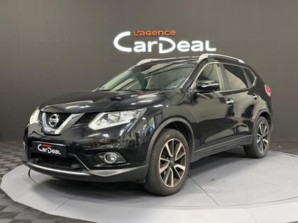 Nissan XTrail - X-TRAIL 1.6 DIG-T 163 5pl N-Connecta - 11 490 €
