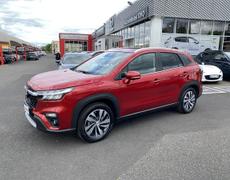 Suzuki S Cross Clermont-Ferrand