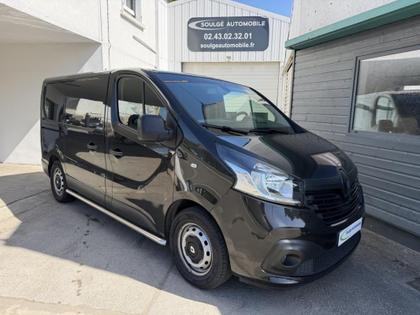 Renault Trafic - III L1H1 dCi 120 " 2 PLACES - 15 980 €