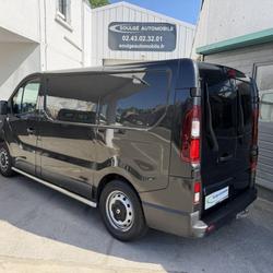 Renault Trafic III L1H1 dCi 120 " 2 PLACES Soulg&eacute;-sur-Ouette