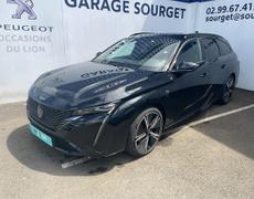 Peugeot 308 SW 2e generation Rennes