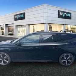 Peugeot 308 SW 2e generation PHEV 225 E-EAT8 GT occasion - Rennes - photo 3/14